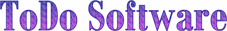 ToDo Software - Manage a list of ToDo items using our unique software